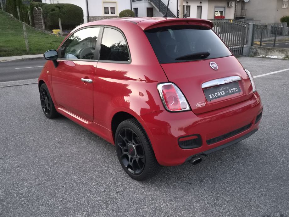 Fiat 500 500 0,9 Turbo, fotografija 3