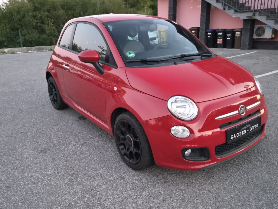 Fiat 500 500 0,9 Turbo, fotografija 7