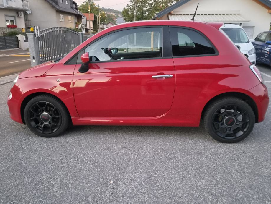 Fiat 500 500 0,9 Turbo, fotografija 2