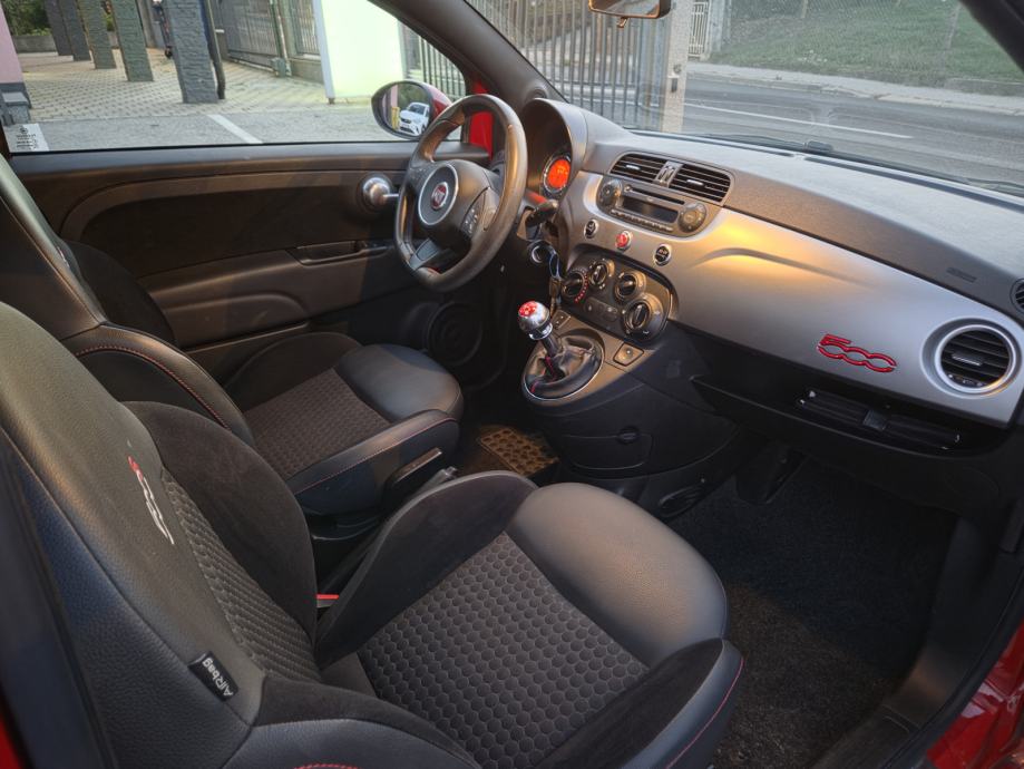 Fiat 500 500 0,9 Turbo, fotografija 14
