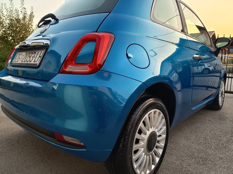 Fiat 500 500 1,2 8V MIrror//Vlasnik//, fotografija 9