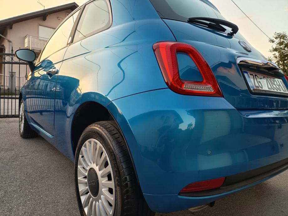 Fiat 500 500 1,2 8V MIrror//Vlasnik//, fotografija 8