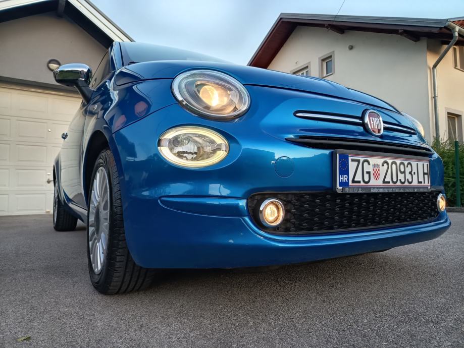 Fiat 500 500 1,2 8V MIrror//Vlasnik//, fotografija 4