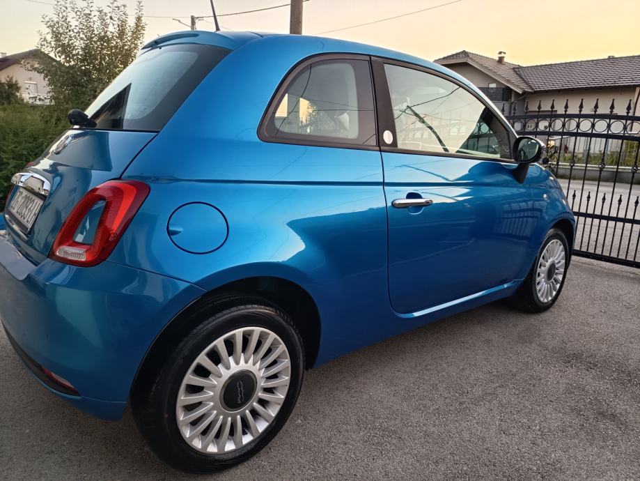 Fiat 500 500 1,2 8V MIrror//Vlasnik//, fotografija 7