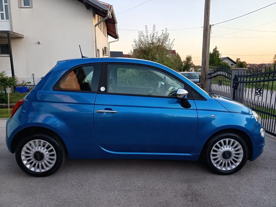 Fiat 500 500 1,2 8V MIrror//Vlasnik//, fotografija 3