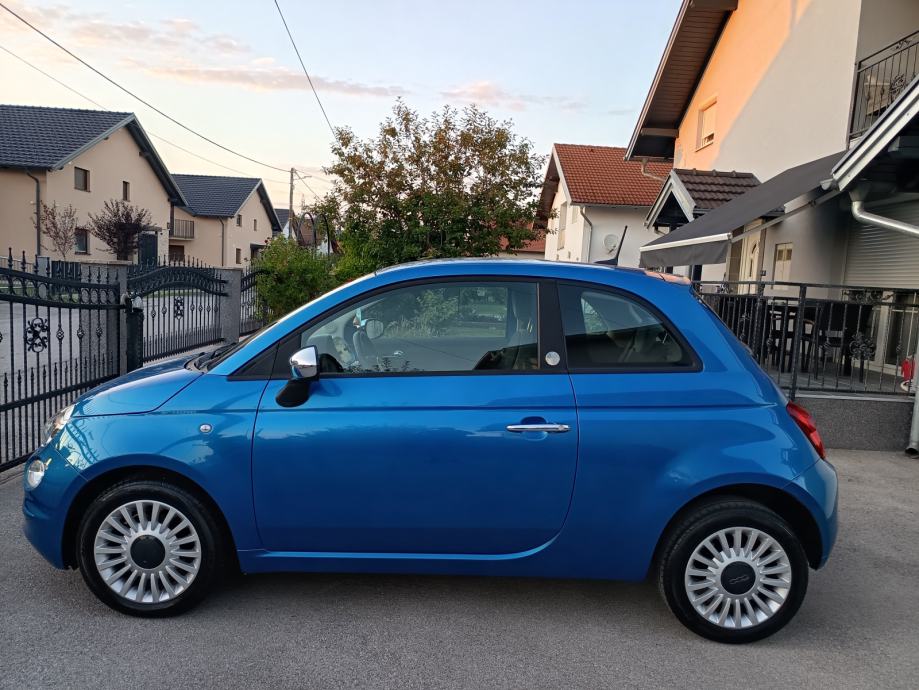 Fiat 500 500 1,2 8V MIrror//Vlasnik//, fotografija 2