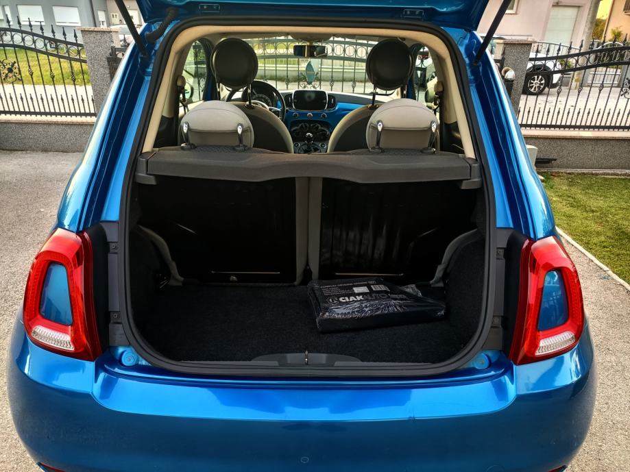 Fiat 500 500 1,2 8V MIrror//Vlasnik//, fotografija 10