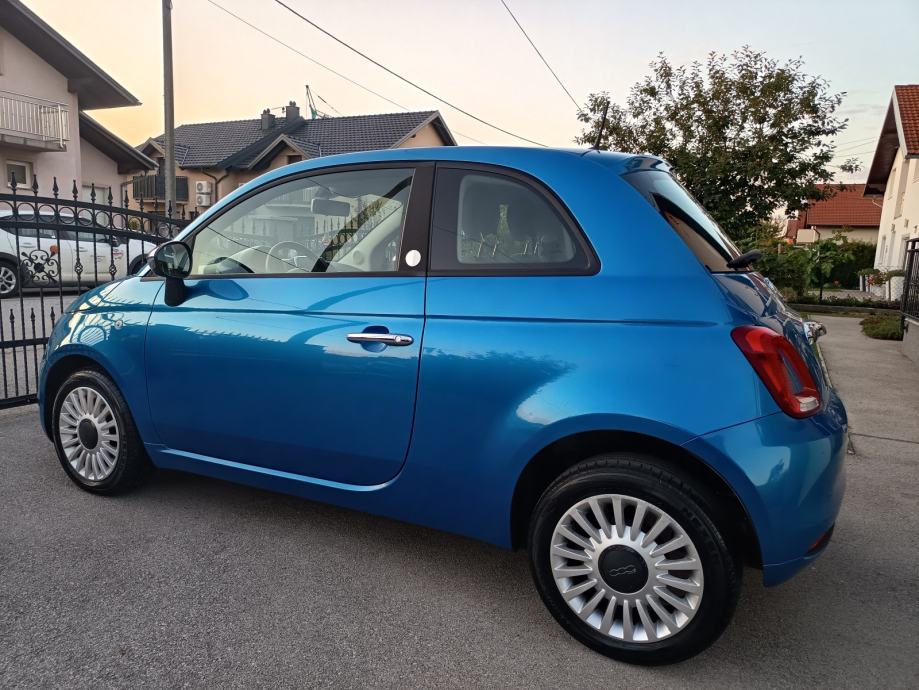 Fiat 500 500 1,2 8V MIrror//Vlasnik//, fotografija 6