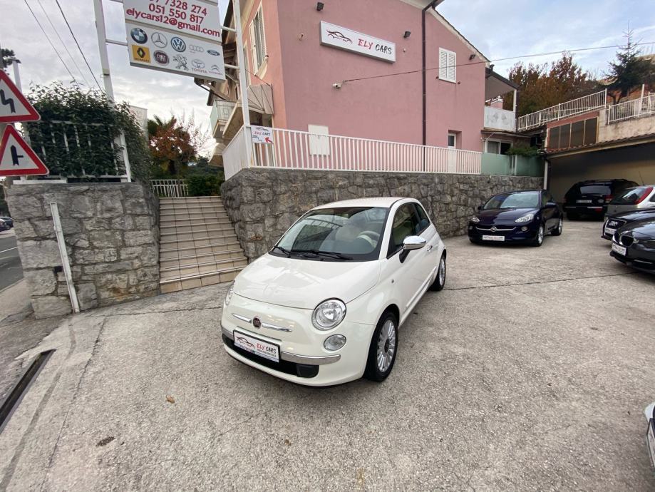 Fiat 500 500 1,2 8V Pop 87.000 km(rezerviran)