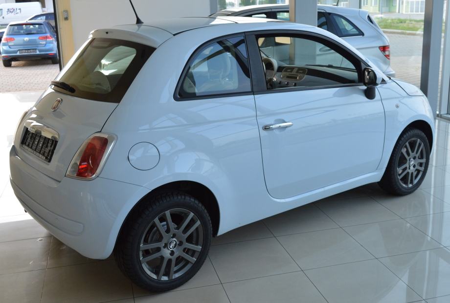 Fiat 500 500 1,2 8V Pop *bez ulaganja*, 2009 god.