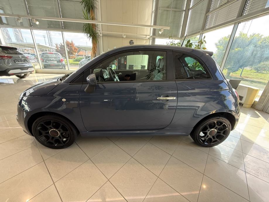Fiat 500 S 1,2 8V ALU SPORT SJEDALA 126316 KM, fotografija 4