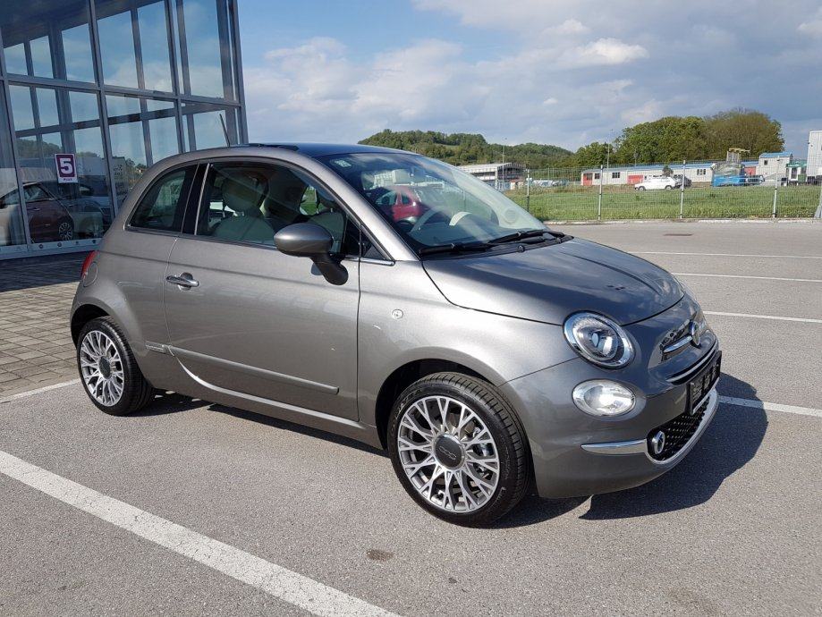 Fiat 500 1.2 Dolce, 2019 god.