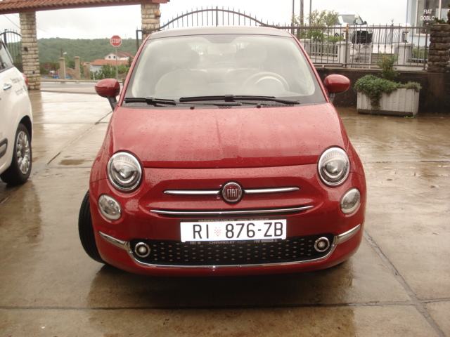 Fiat 500 500 1,2