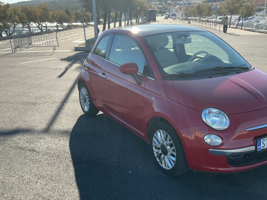 Fiat 500 500 1,3 Multijet 16V, fotografija 4