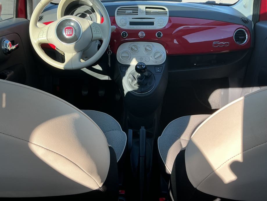 Fiat 500 500 1,3 Multijet 16V, fotografija 17
