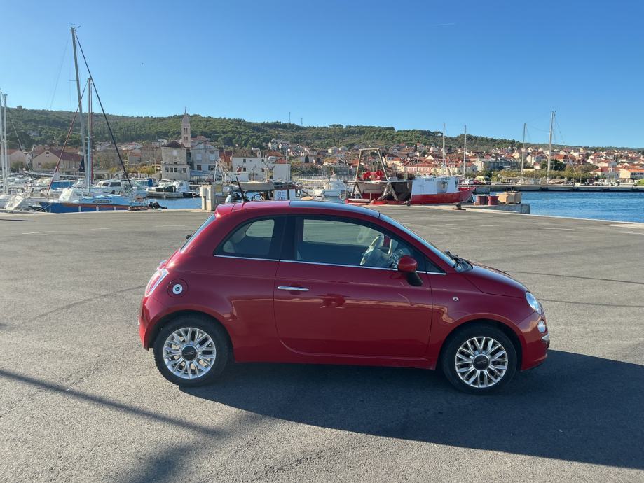 Fiat 500 500 1,3 Multijet 16V, fotografija 2