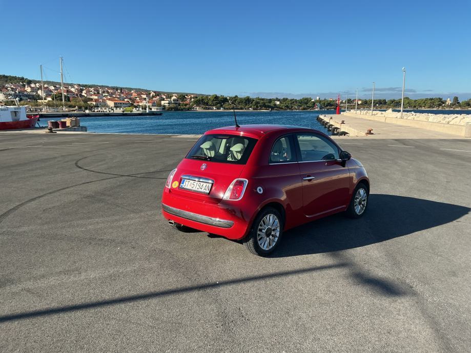 Fiat 500 500 1,3 Multijet 16V, fotografija 3