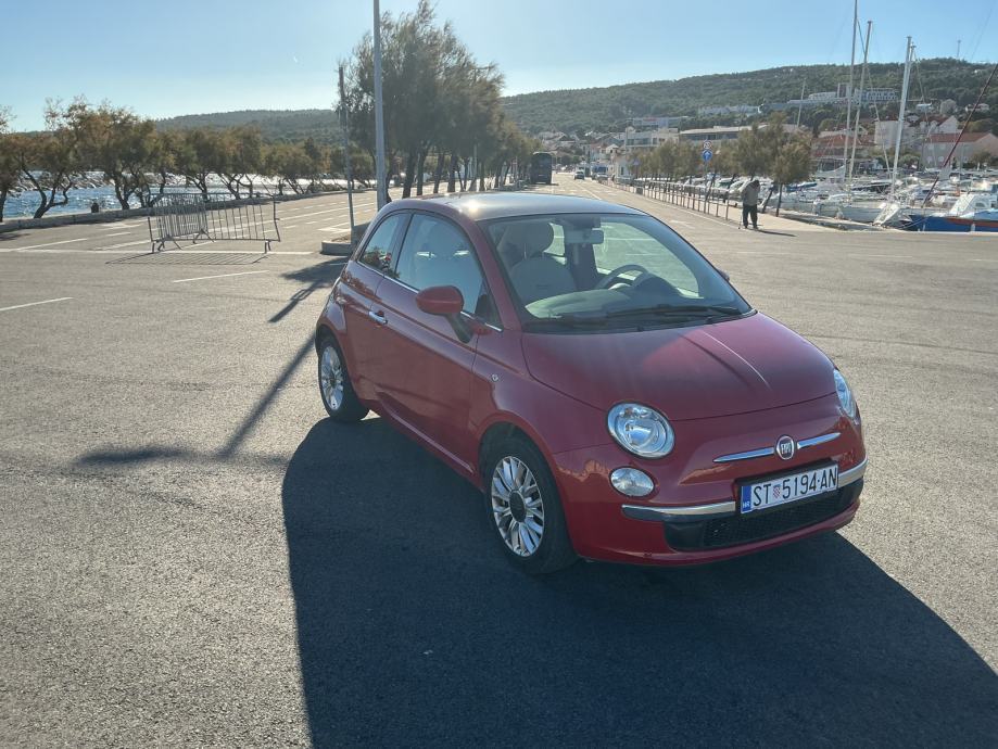 Fiat 500 500 1,3 Multijet 16V, fotografija 5