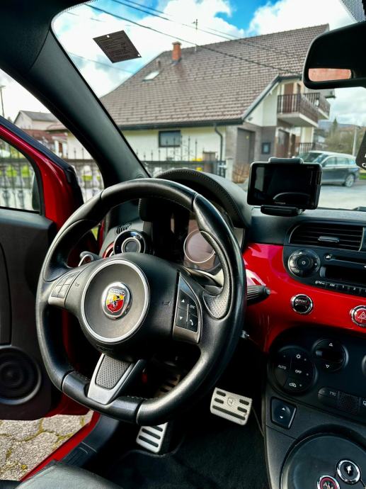 Fiat 500, 595 Abart, fotografija 14