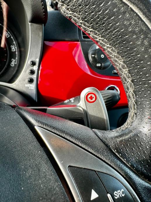 Fiat 500, 595 Abart, fotografija 15