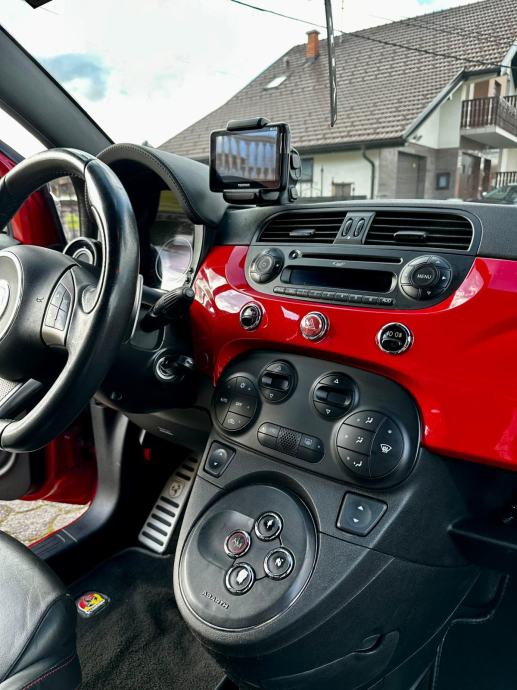 Fiat 500, 595 Abart, fotografija 13