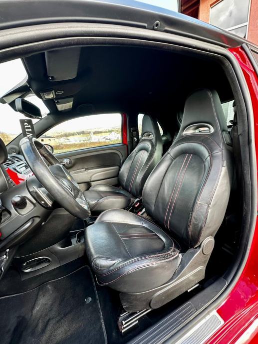 Fiat 500, 595 Abart, fotografija 12