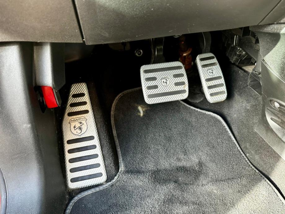 Fiat 500, 595 Abart, fotografija 17