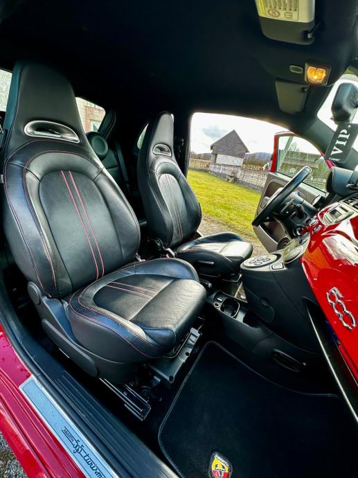 Fiat 500, 595 Abart, fotografija 11