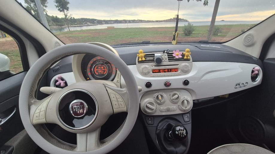 Fiat 500 500, fotografija 8