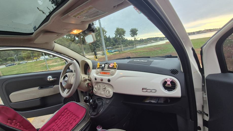 Fiat 500 500, fotografija 6