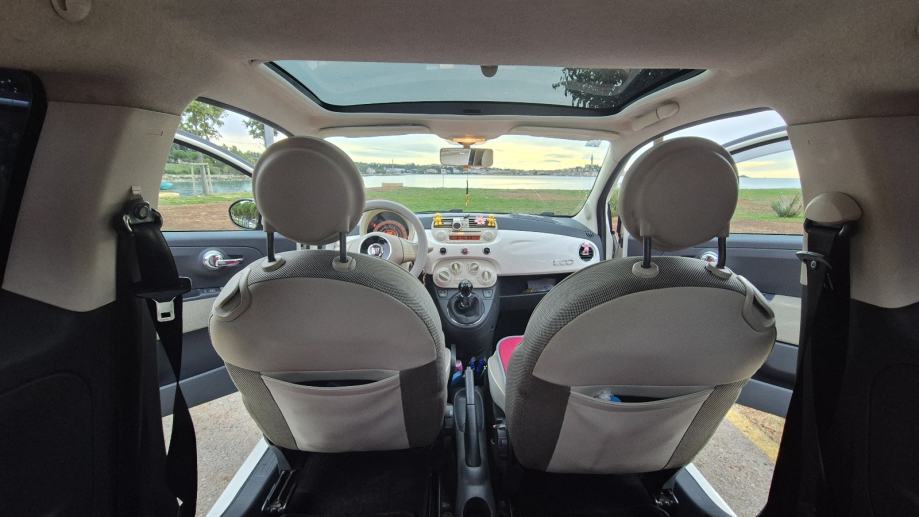 Fiat 500 500, fotografija 5
