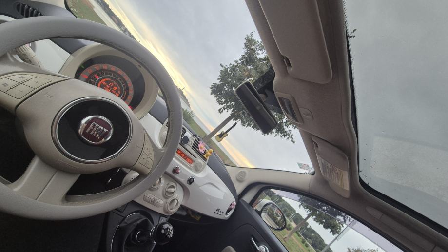 Fiat 500 500, fotografija 7