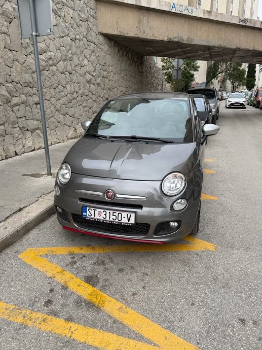 Fiat 500 500 sport, fotografija 3