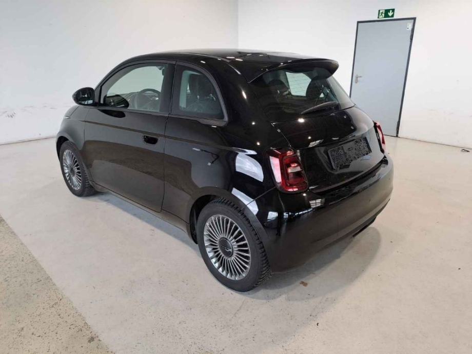 Fiat 500 500e Icon, fotografija 12