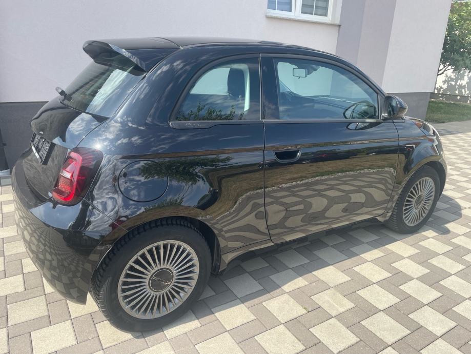 Fiat 500 500e Icon, fotografija 4