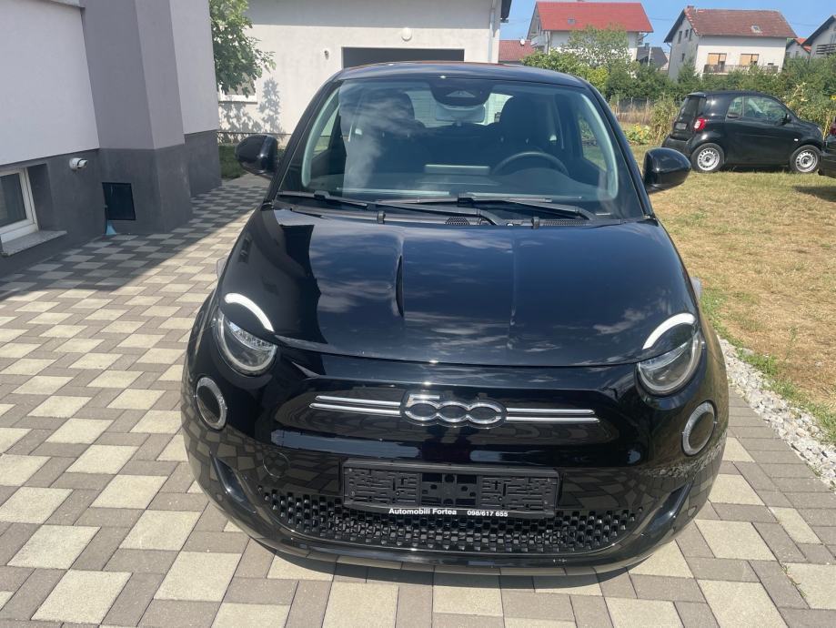 Fiat 500 500e Icon, fotografija 5