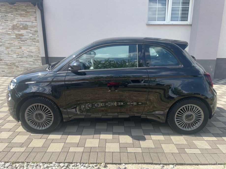 Fiat 500 500e Icon, fotografija 8