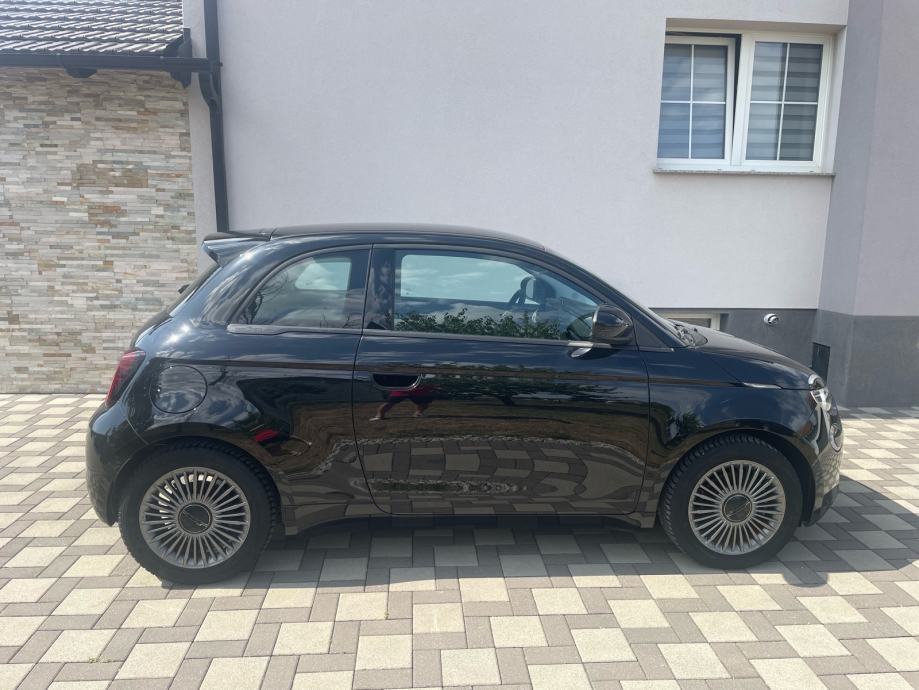 Fiat 500 500e Icon, fotografija 6
