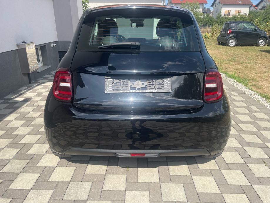 Fiat 500 500e Icon, fotografija 7