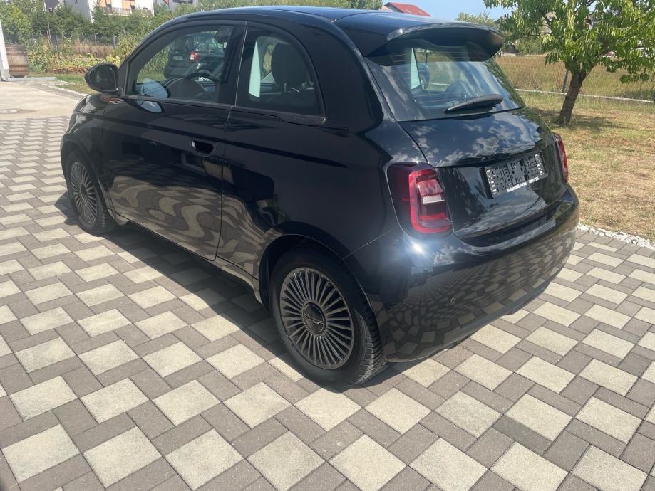 Fiat 500 500e Icon, fotografija 9