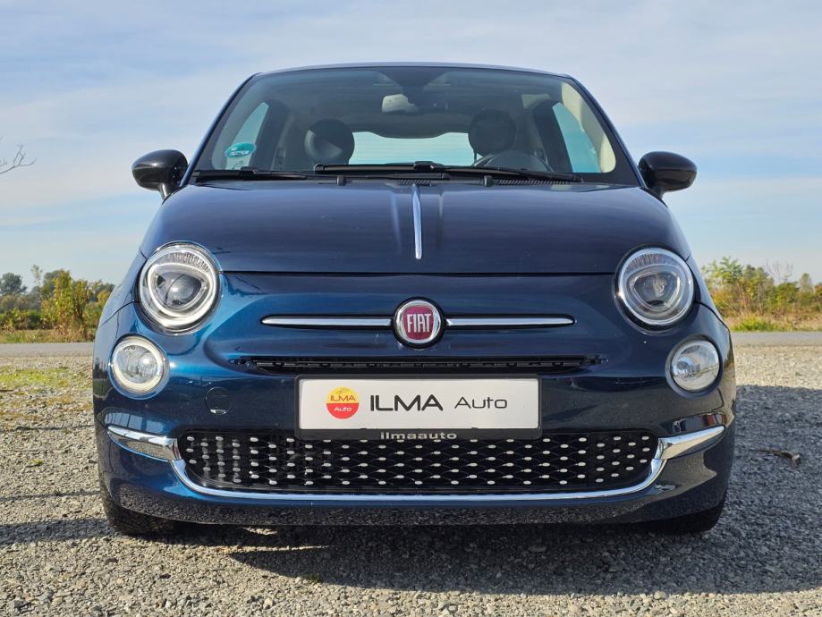 FIAT 500 AUTOMATIK - 2017- oštećeno vozilo, fotografija 2