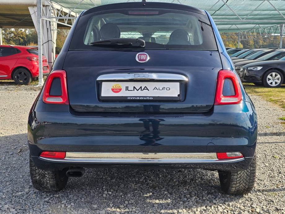 FIAT 500 AUTOMATIK - 2017- oštećeno vozilo, fotografija 5