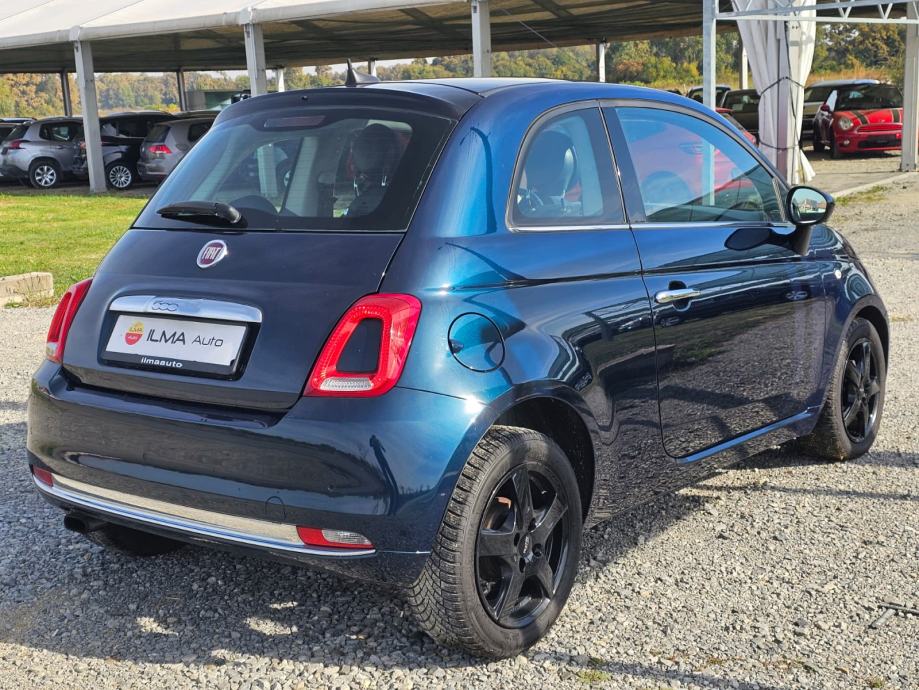 FIAT 500 AUTOMATIK - 2017- oštećeno vozilo, fotografija 6