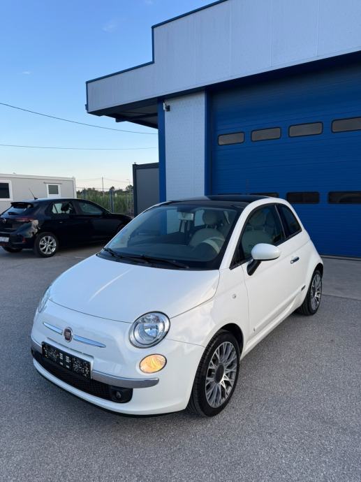 Fiat 500 benzin panorama 126tkm 2015, pogled izvana - slika 3