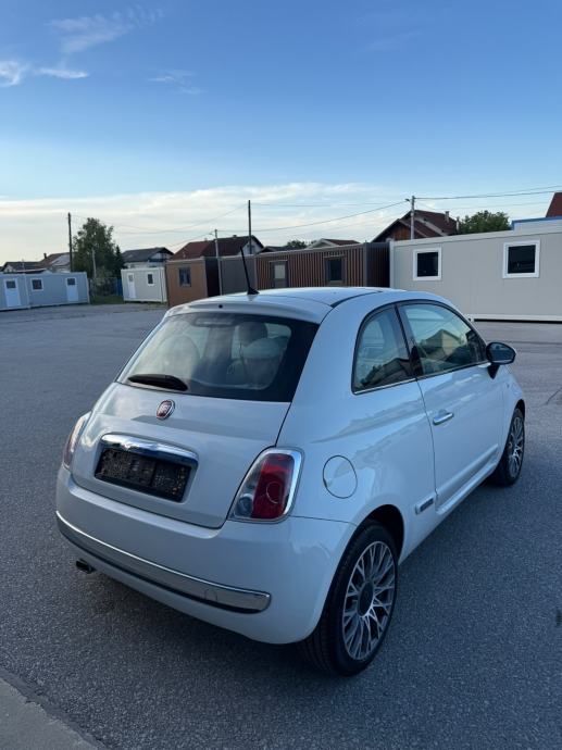 Fiat 500 benzin panorama 126tkm 2015, pogled izvana - slika 4
