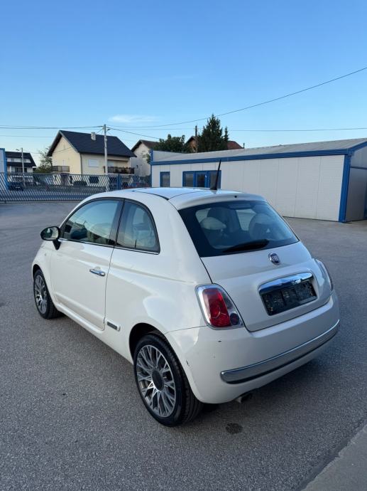 Fiat 500 benzin panorama 126tkm 2015, pogled izvana - slika 5