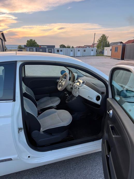Fiat 500 benzin panorama 126tkm 2015, fotografija 10