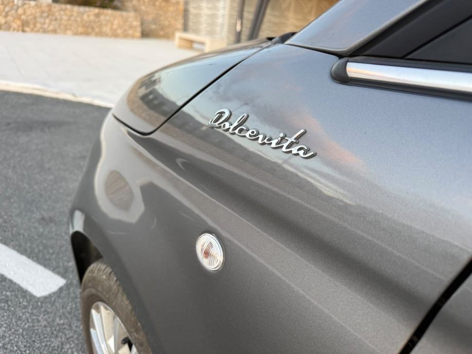 Fiat 500 C 1,0 Dolcevita Hybrid REG 6/27, fotografija 10