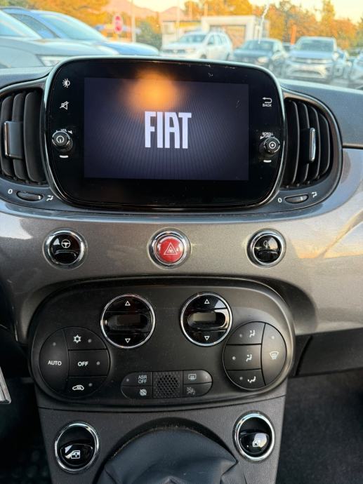 Fiat 500 C 1,0 Dolcevita Hybrid REG 6/27, fotografija 14