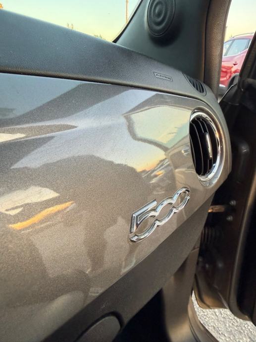 Fiat 500 C 1,0 Dolcevita Hybrid REG 6/27, fotografija 15